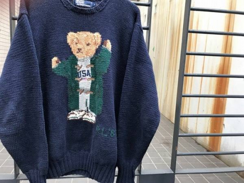 ポロラルフローレンのポロベアー