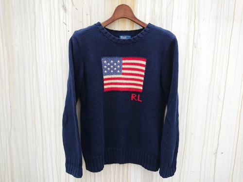 ポロベアの星条旗