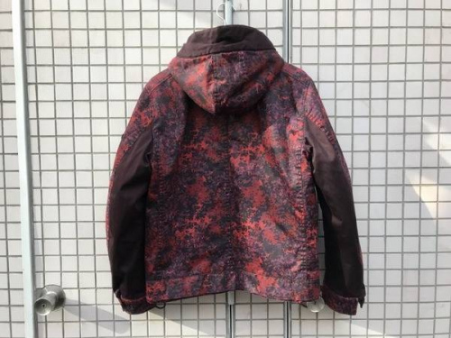 ジャケットの下北沢