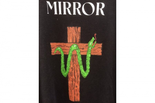 L/Sプリントカットソーの17SS