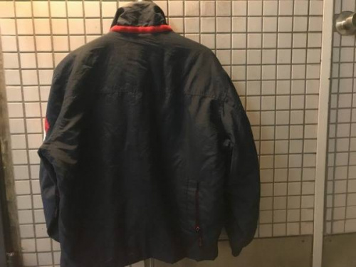 セーリングジャケットの下北沢