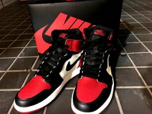 エアジョーダンのNIKE