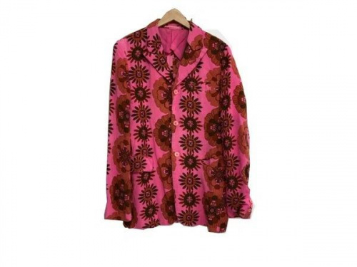 コムデギャルソンのセットアップ