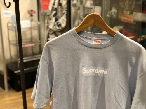 シュプリームのオールドシュプリーム