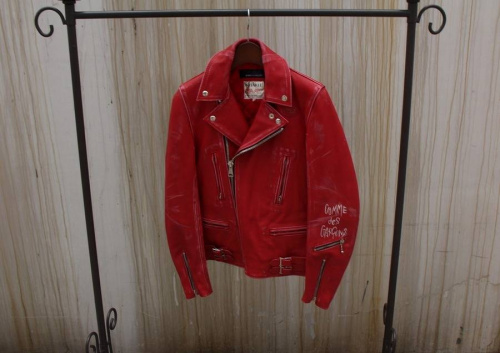 COMME des GARCONS/コムデギャルソンのLewis Leathers/ルイスレザー