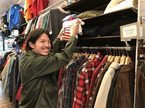 トレファクスタイル下北沢1号店ブログ画像1