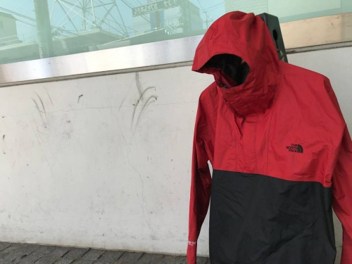 ノースフェイスの下北沢