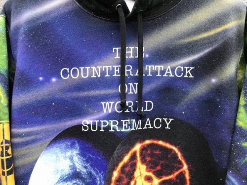 SUPREMEのUNDERCOVER