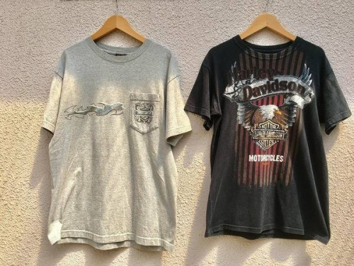 ストリートブランドのHARLEY DAVIDSON