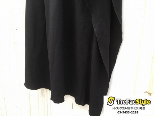 ドレスのワンピース