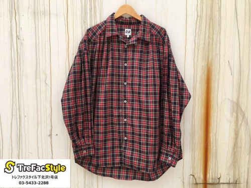 買取入荷のアメカジブランド