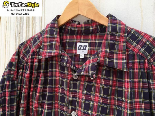 アメカジブランドのAIE