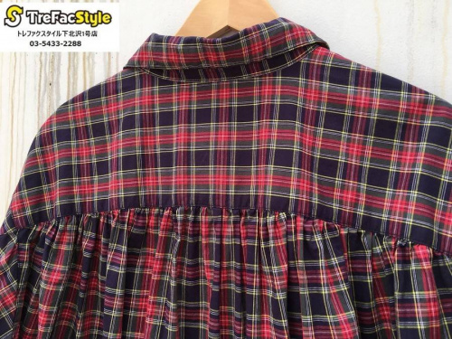 ネペンテスのシャツ