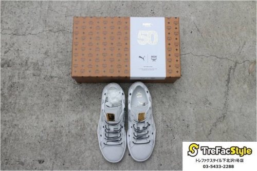 MCMのPUMA
