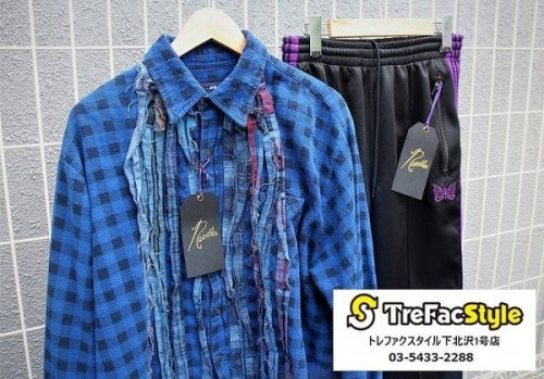 買取入荷のアメカジブランド