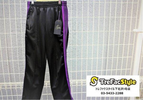 アメカジブランドのREBUILD by NEEDLES