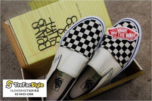 買取入荷のコラボ・別注アイテム