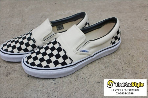 VANSのスニーカー