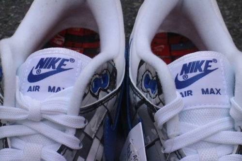 AIR MAXのATMOS