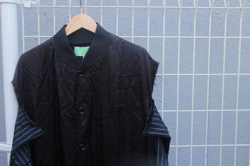 ラグジュアリーブランドのcomme des garcons