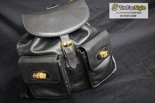 ヴィンテージアイテムの下北沢