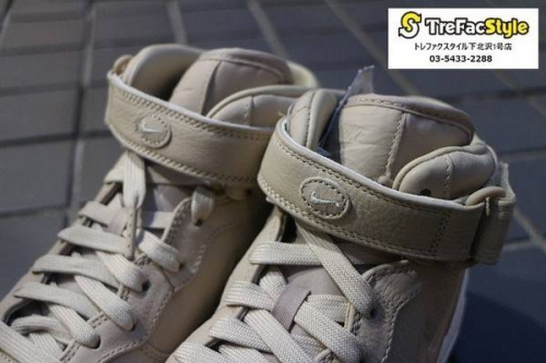 AIR FORCE1 MIDのAIR FORCE1 LOW