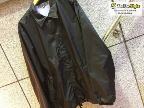 店舗からのお知らせのcomme des garcons