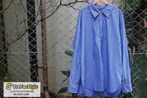 ストリートブランドのUNUSED