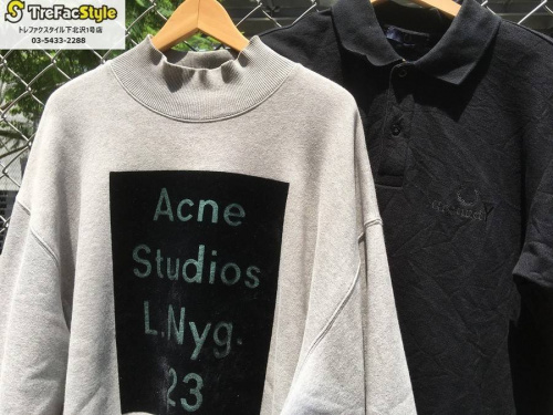 買取入荷のインポートブランド