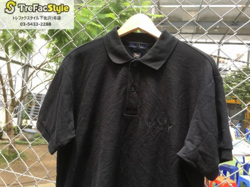 GROUMD YのFRED PERRY