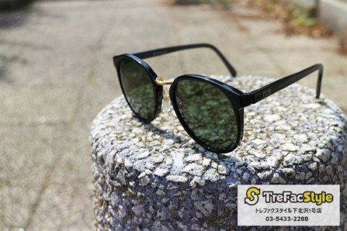 レアアイテムの下北沢