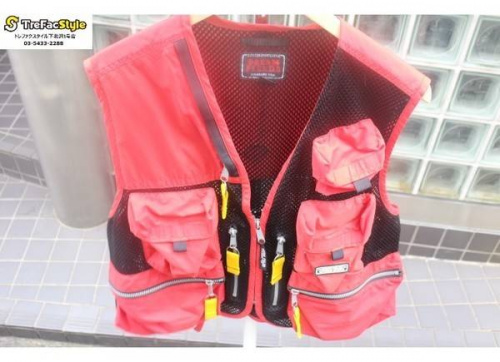 fishingbestのフィッシングベスト
