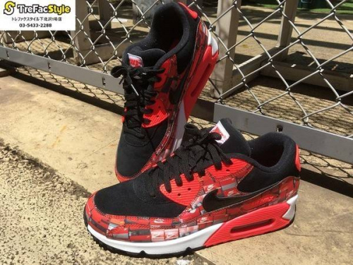 買取入荷のストリートブランド