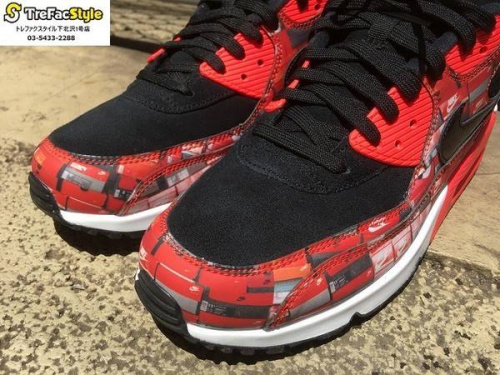 ストリートブランドのNIKE