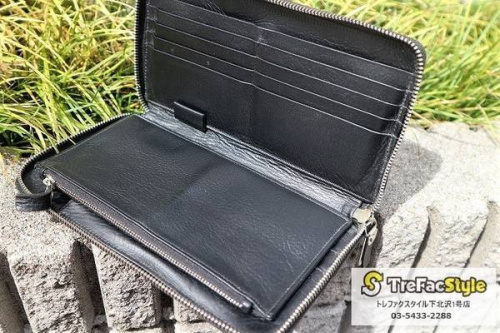 買取入荷の財布