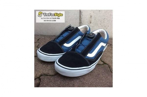 VANSのAlexander Lee Chang