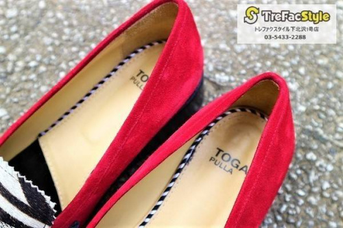 TOGAのブランド古着