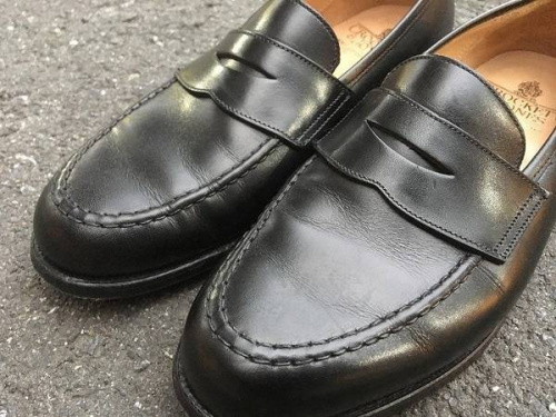 インポートブランドのCrockett&Jones