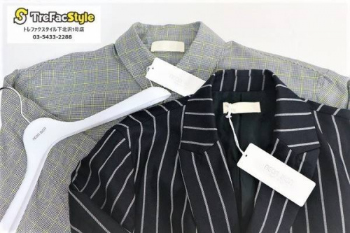 買取入荷のラグジュアリーブランド