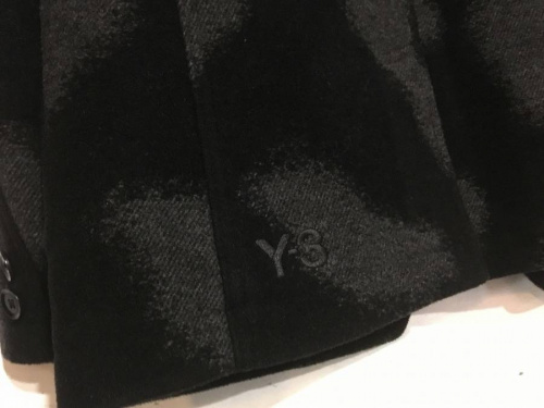 パーカーのジャケット