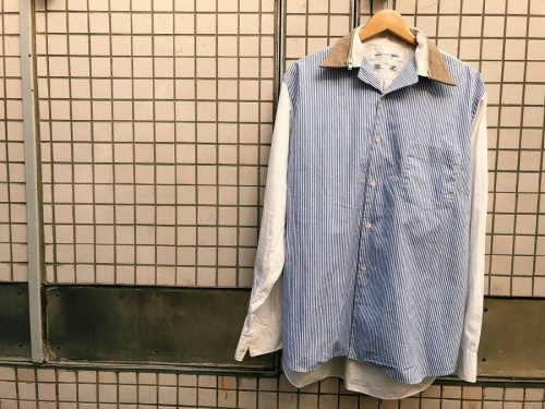 店舗からのお知らせのcomme des garcons