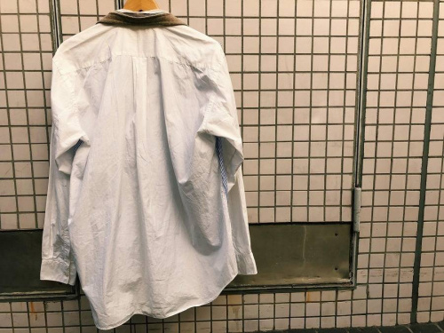 ギャルソンシャツ　ギャルソンガール　ギャルソンの下北沢