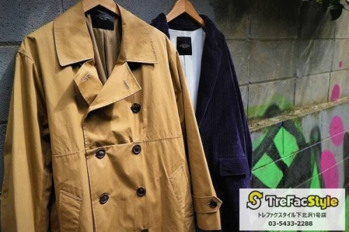 買取入荷のナチュラルブランド