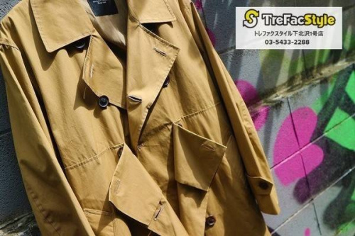 ブランド古着の下北沢