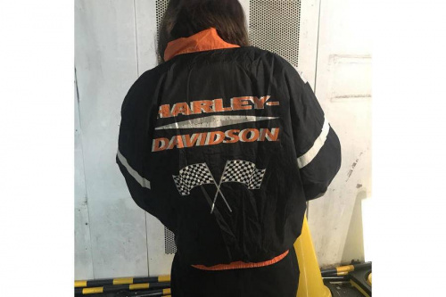 HARLEY DAVIDSONのハーレーダビッドソン