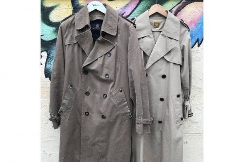 THE RERACS × Ron Hermanトレンチコート Ron Herman（トレンチコート）のフリマアイテム一覧