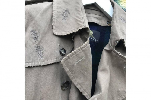 トレンチコートのRonHerman