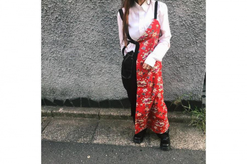 yspinklabelの下北沢