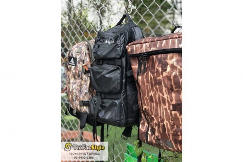 アウトドアブランドの買取入荷