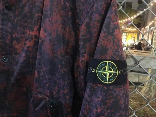 ストーンアイランドのブランド古着